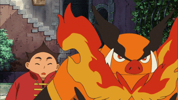 Happy Pokemon Anime GIF