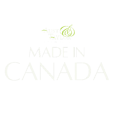 Austin & Taylor Sticker
