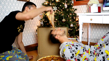 i love pizza