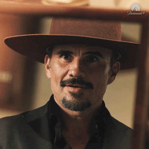 Im Not Most Folks GIF by Dutton Ranch