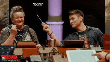 High Five Dungeons And Dragons GIF by Encounter Party