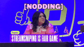 Court Room Agree GIF