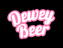 Thrills GIF by Dewey Beer Co