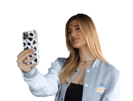 Selfie Sticker by moonvibe GmbH