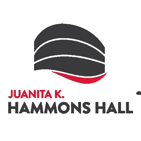 Theatre Sticker by Juanita K. Hammons Hall