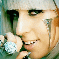 lady gaga GIF