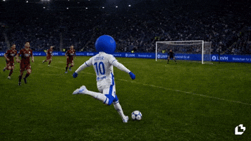 Lets Go Football GIF by LitVM