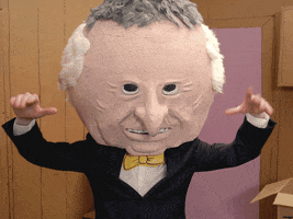 Puppet Wtf GIF by Adult Swim