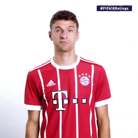 football soccer GIF by FC Bayern Munich