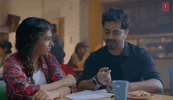 Heart Love GIF by T-Series