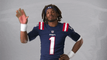 Good Bye Hello GIF by New England Patriots