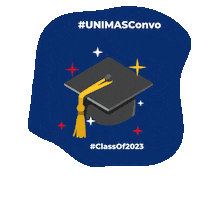 Convocation Sticker