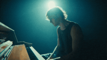 Piano GIF by Jack Gray