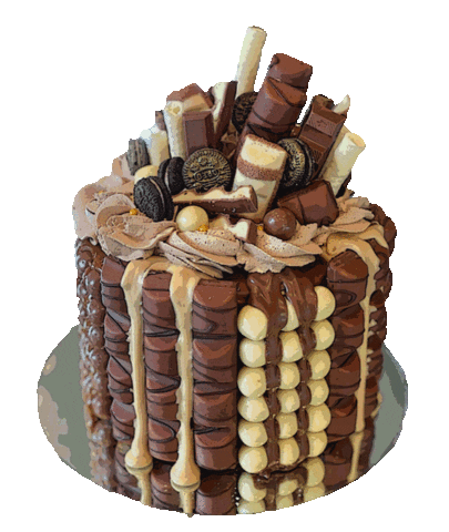 La Fratzoli Sticker by Raya on Assignment