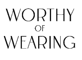 Sticker by Worthy of Wearing