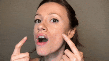 FaceYogabyKari GIF