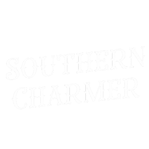 Southern Charm Old Houses Sticker by Willow Tree Creative
