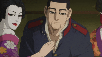 Golden Kamuy Gk GIF
