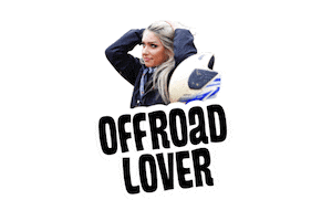 Pickupoverland Sticker