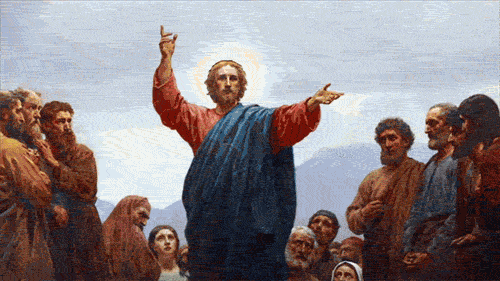 What is Witchcraft 101? Magical Secrets of the Craft 12 the bible jesus GIF