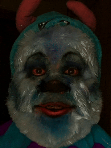 Monsters Inc Sully GIF