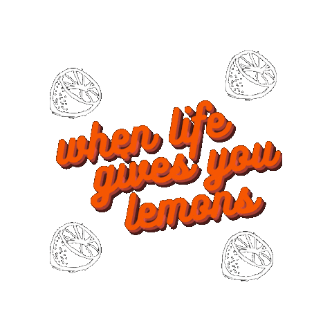 Life Gives You Vegan Sticker by Vegetapahtumat