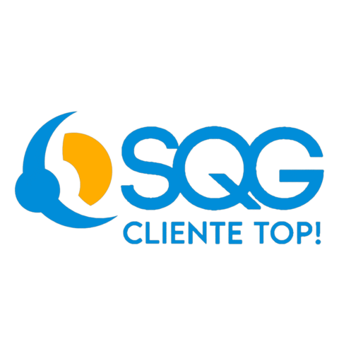 SQG TEC Sticker
