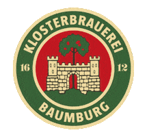 Bier Brauerei Sticker by Klosterbrauerei Baumburg