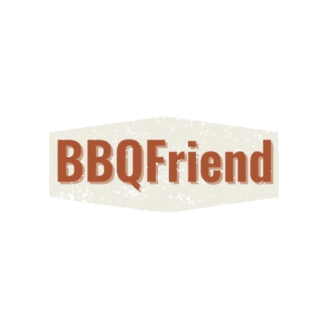 BBQFriend Sticker