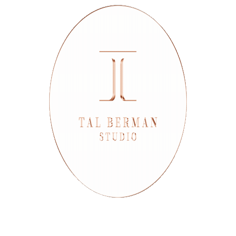 TAL BERMAN STUDIO Sticker