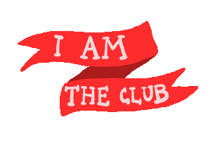 Flag Empowering Sticker by Strong Girls Club