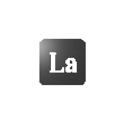 La Sticker by 水槽 / suisoh