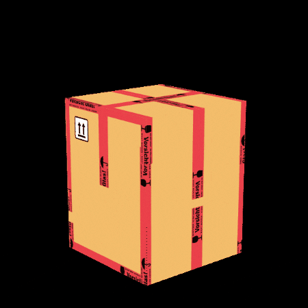 Unboxing GIF by CAMPUS-Tüte