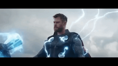 Valkyrie Avengers Endgame Gifs Get The Best Gif On Giphy