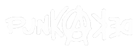 Punkadeka Sticker
