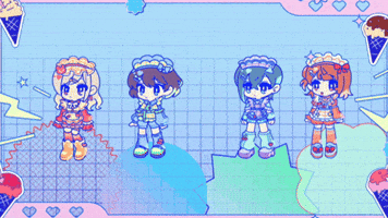 Love Live Mai GIF