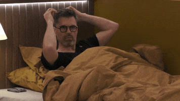 Tired Bored To Death GIF by Big Brother 2021