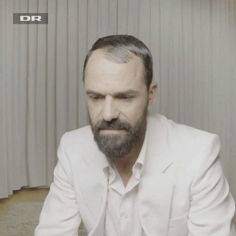 disappointed danmarks radio GIF by DR