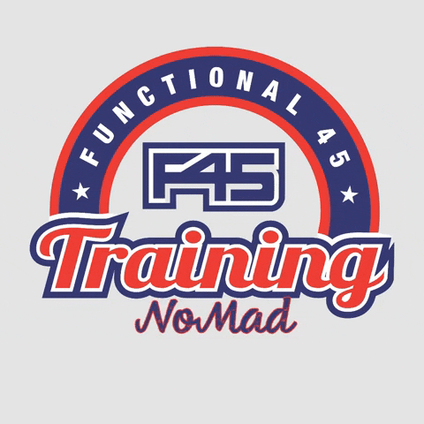 F45 Training NYC GIF