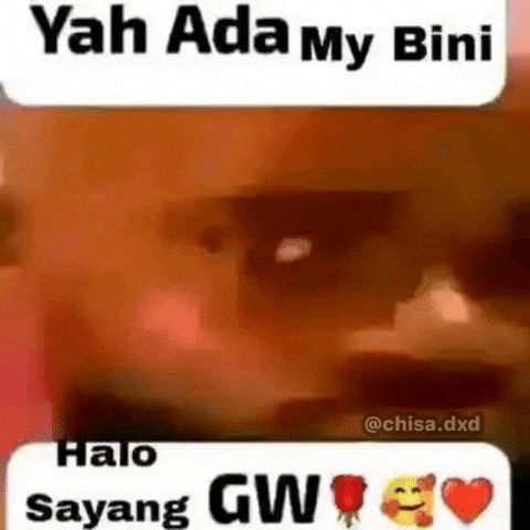 My Bini GIF