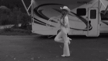 Camping Country Music GIF by Sophia Scott