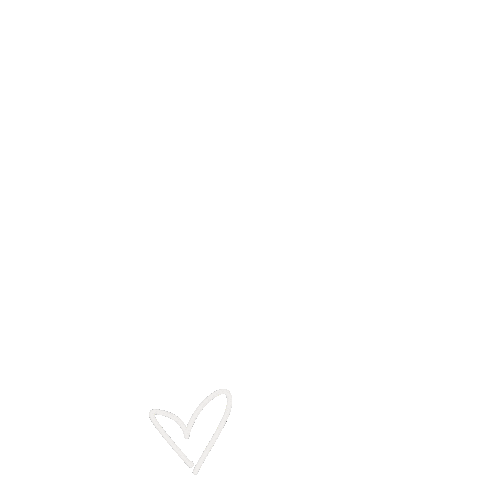 I Love You Hearts Sticker