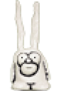 Chamachoongus Sticker