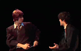 a very potter musical