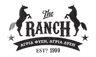 The Ranch Sticker