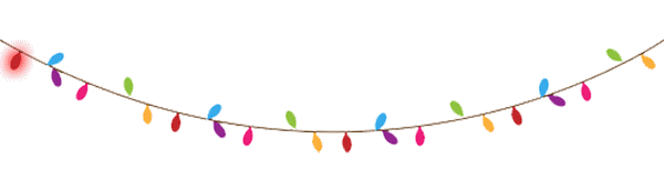 Lights Colour Sticker by The Halal Eater for iOS & Android | GIPHY