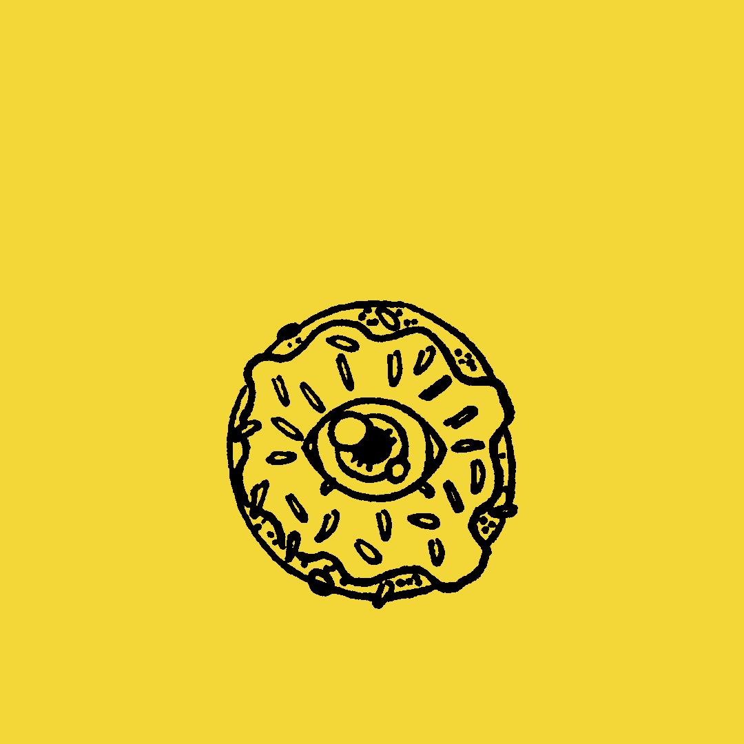 doughnut criswellaveiro GIF