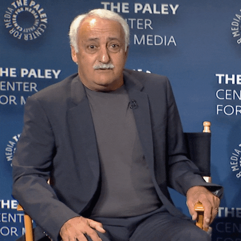 Paley Center Idk GIF by The Paley Center for Media