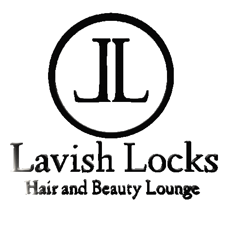 Lavish Locks Hair And Beauty Lounge Sticker