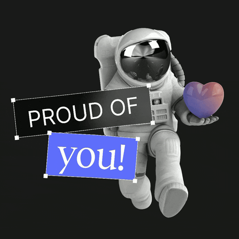 Proud Of You GIF by Keenfolks